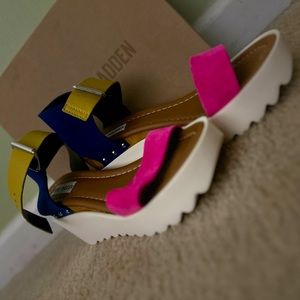 Steve Madden keanu brand new!